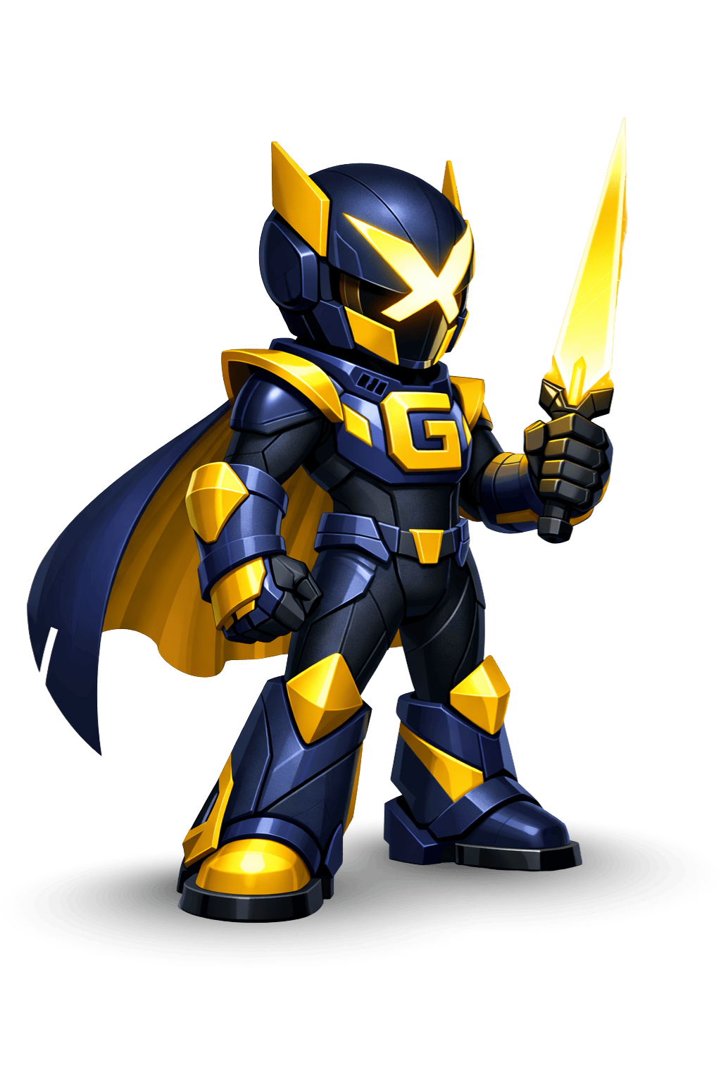 Game Servers Character